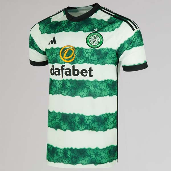 Thailandia Maglia Celtic Home 23/24